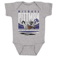 Michael Pittman Jr. Kids Baby Onesie | 500 LEVEL