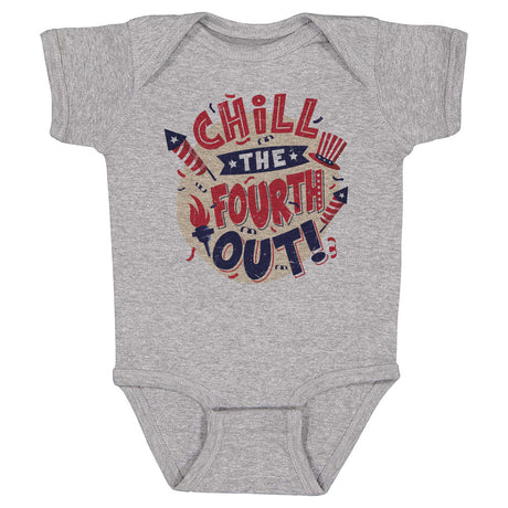 USA Kids Baby Onesie | 500 LEVEL
