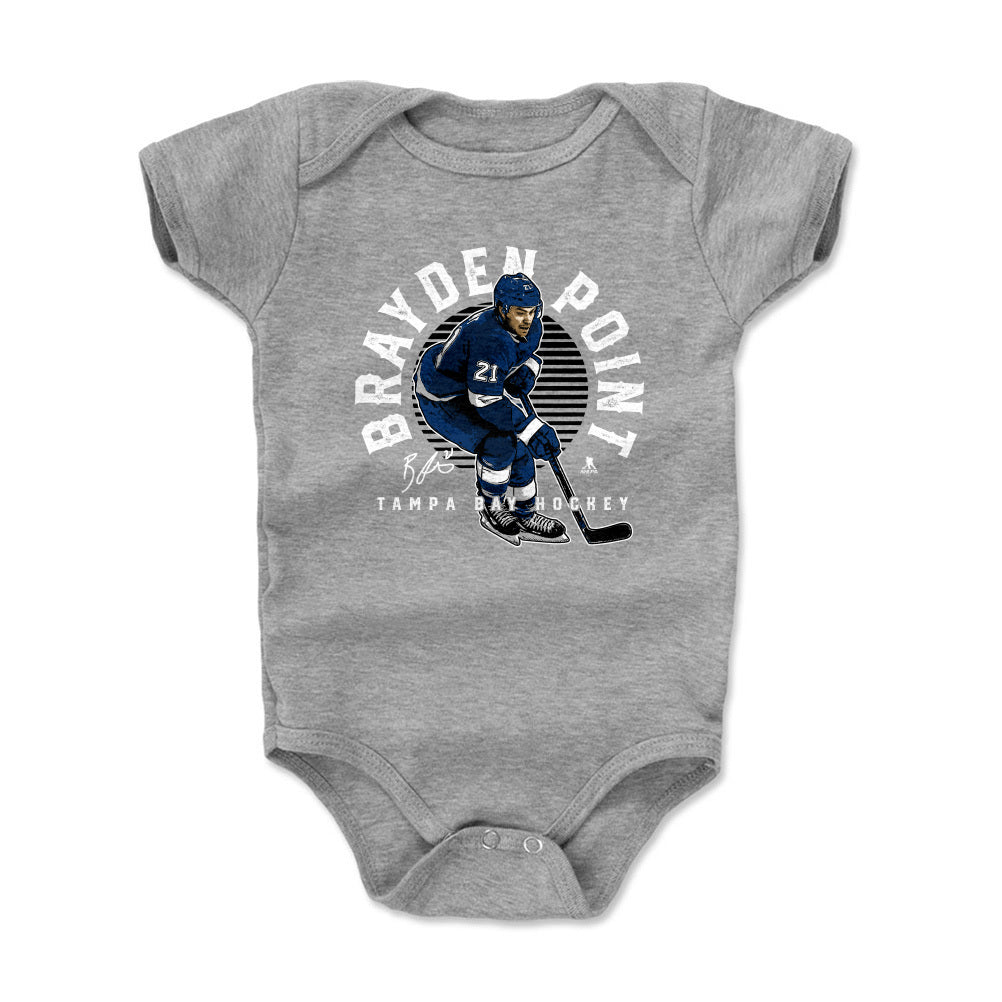 Brayden Point Kids Baby Onesie | 500 LEVEL