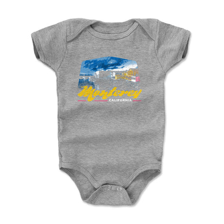 Monterey Kids Baby Onesie | 500 LEVEL