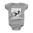 Clayton Kershaw Kids Baby Onesie | 500 LEVEL