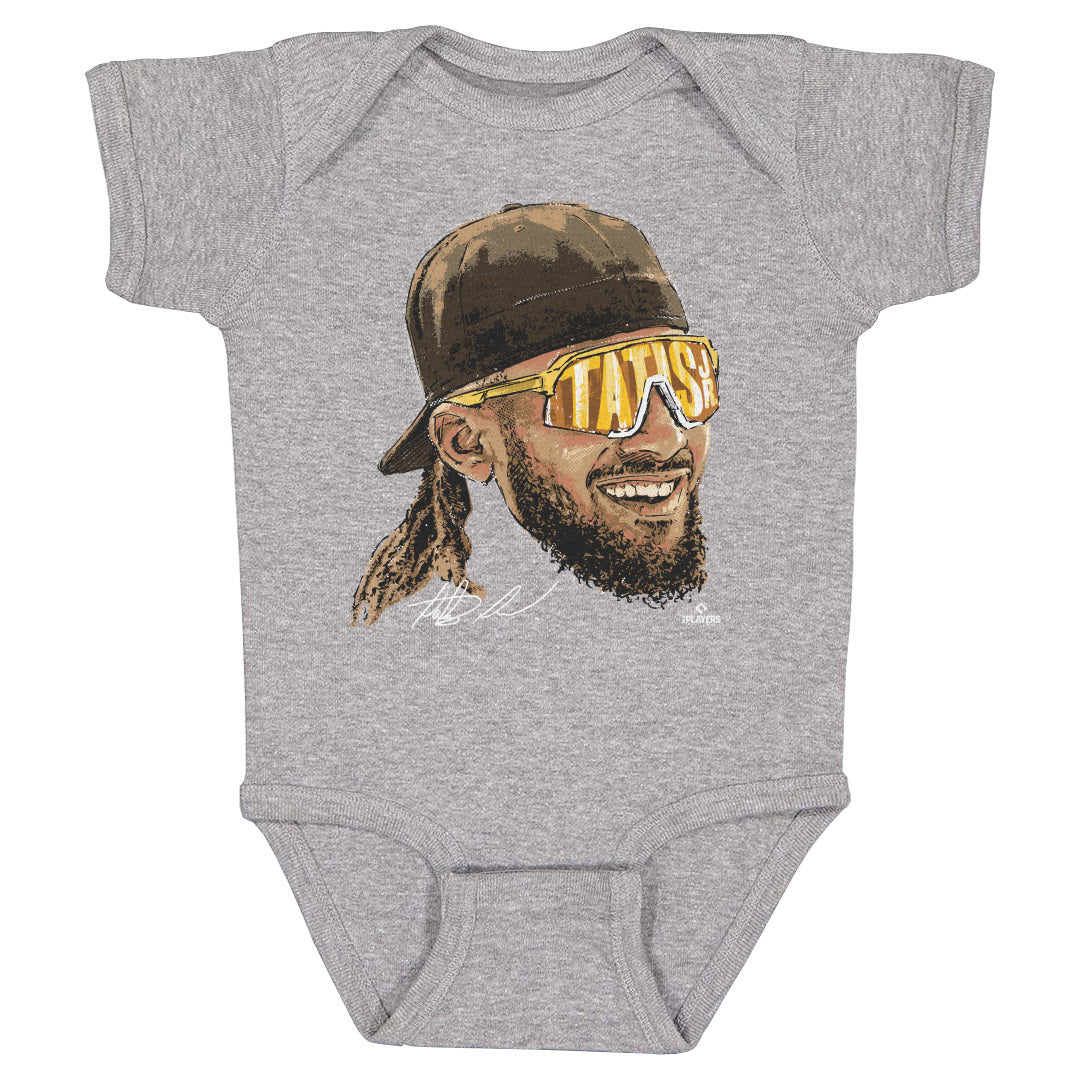 Fernando Tatis Jr. Kids Baby Onesie | 500 LEVEL