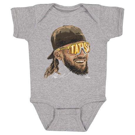 Fernando Tatis Jr. Kids Baby Onesie | 500 LEVEL