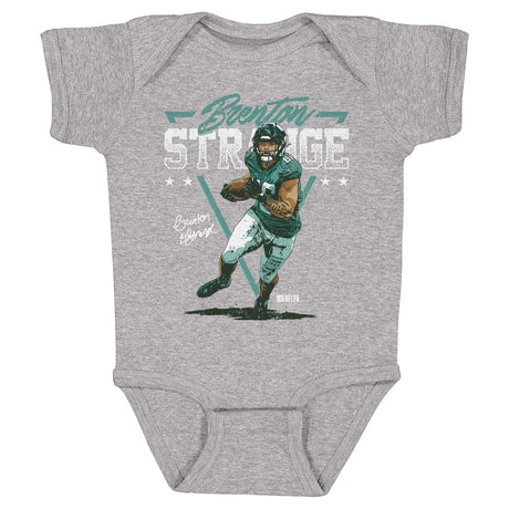 Brenton Strange Kids Baby Onesie | 500 LEVEL