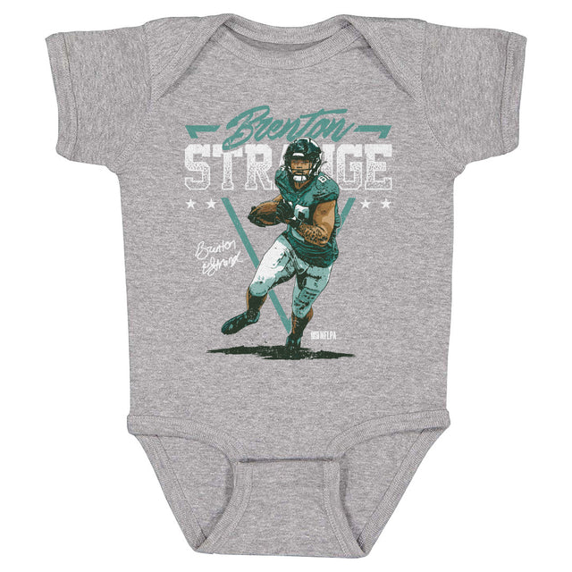 Brenton Strange Kids Baby Onesie | 500 LEVEL
