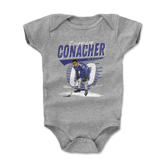 Charlie Conacher Kids Baby Onesie | 500 LEVEL