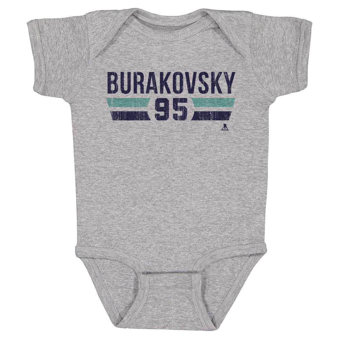 Andre Burakovsky Kids Baby Onesie | 500 LEVEL