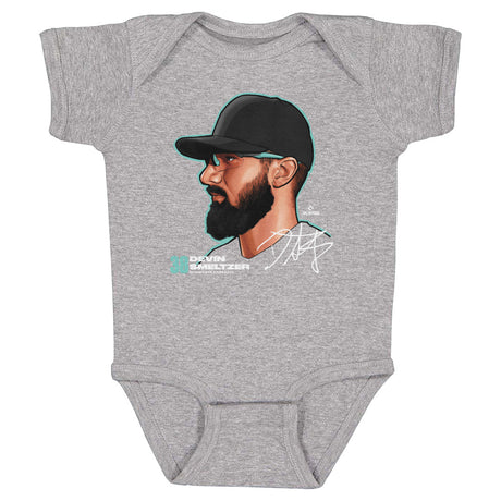 Devin Smeltzer Kids Baby Onesie | 500 LEVEL