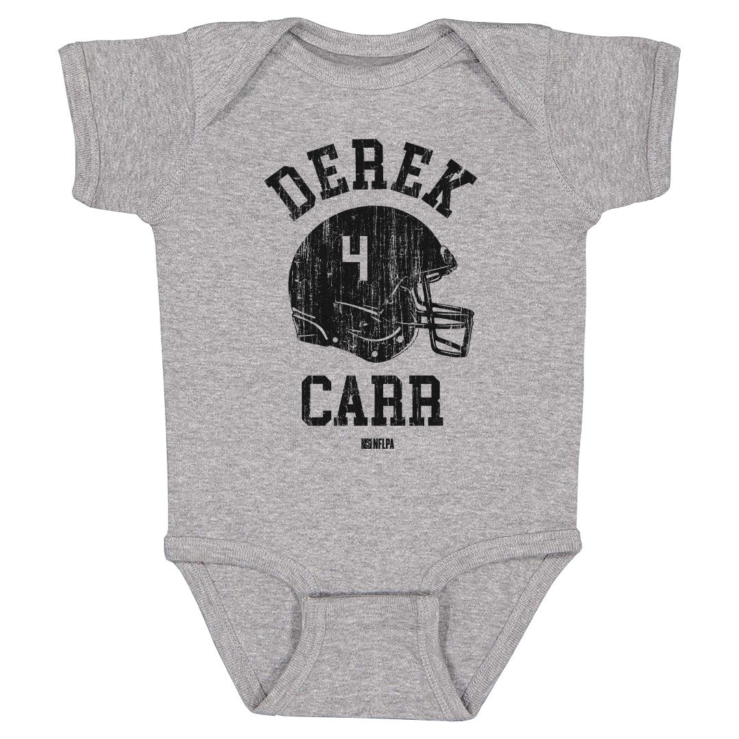 Derek Carr Kids Baby Onesie | 500 LEVEL