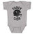 Derek Carr Kids Baby Onesie | 500 LEVEL