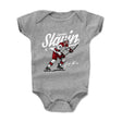 Jaccob Slavin Kids Baby Onesie | 500 LEVEL