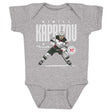 Kirill Kaprizov Kids Baby Onesie | 500 LEVEL
