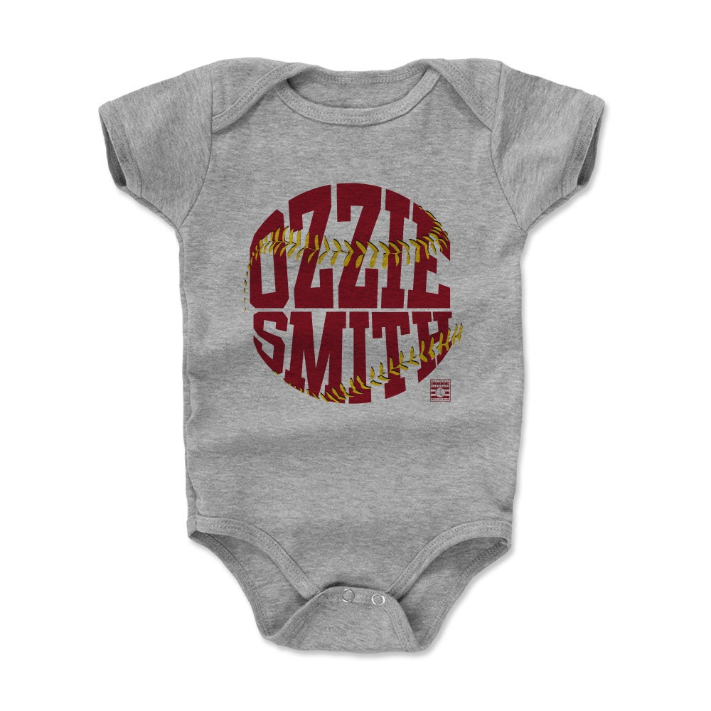 Ozzie Smith Kids Baby Onesie | 500 LEVEL