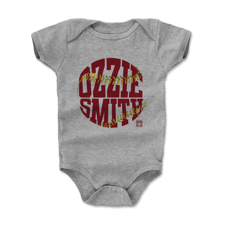 Ozzie Smith Kids Baby Onesie | 500 LEVEL