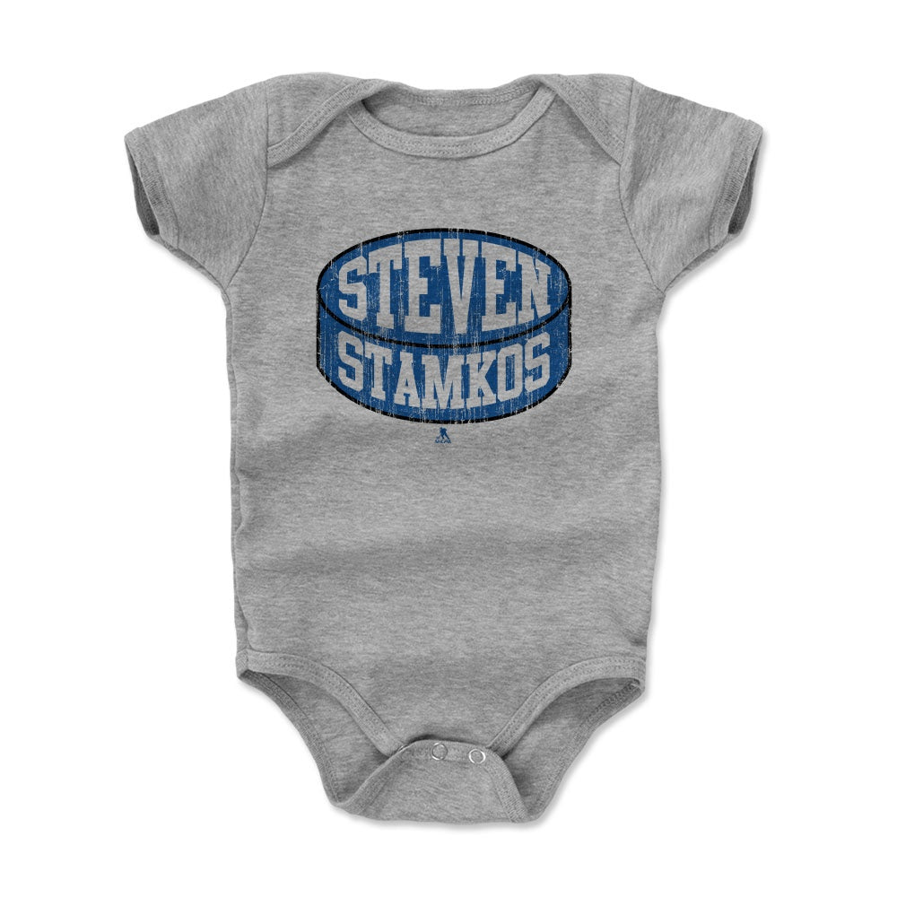 Steven Stamkos Kids Baby Onesie | 500 LEVEL
