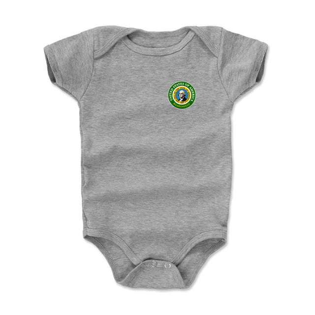Washington D.C. Kids Baby Onesie | 500 LEVEL