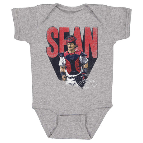 Sean Murphy Kids Baby Onesie | 500 LEVEL