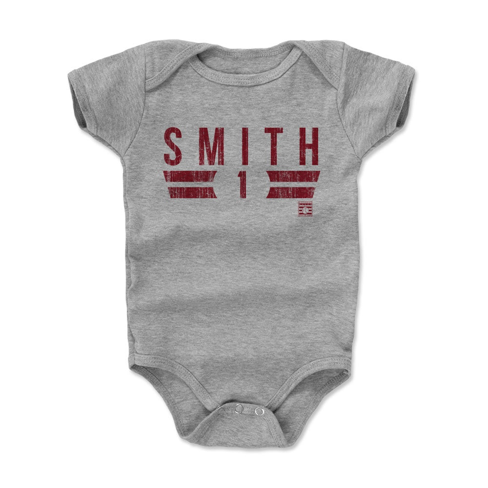 Ozzie Smith Kids Baby Onesie | 500 LEVEL