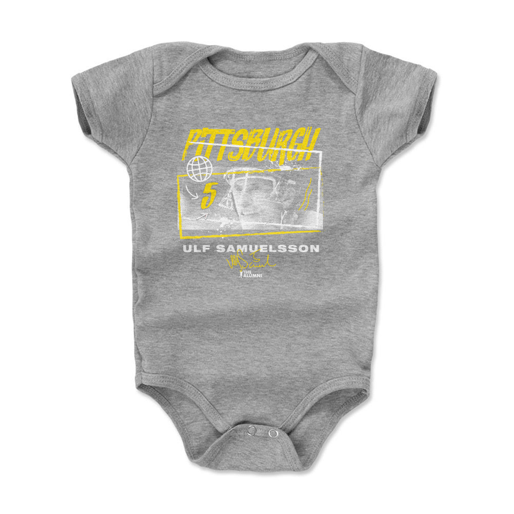 Ulf Samuelsson Kids Baby Onesie | 500 LEVEL