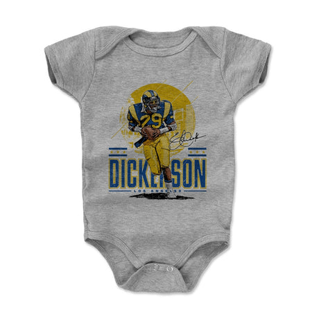 Eric Dickerson Kids Baby Onesie | 500 LEVEL