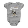 Mike Modano Kids Baby Onesie | 500 LEVEL