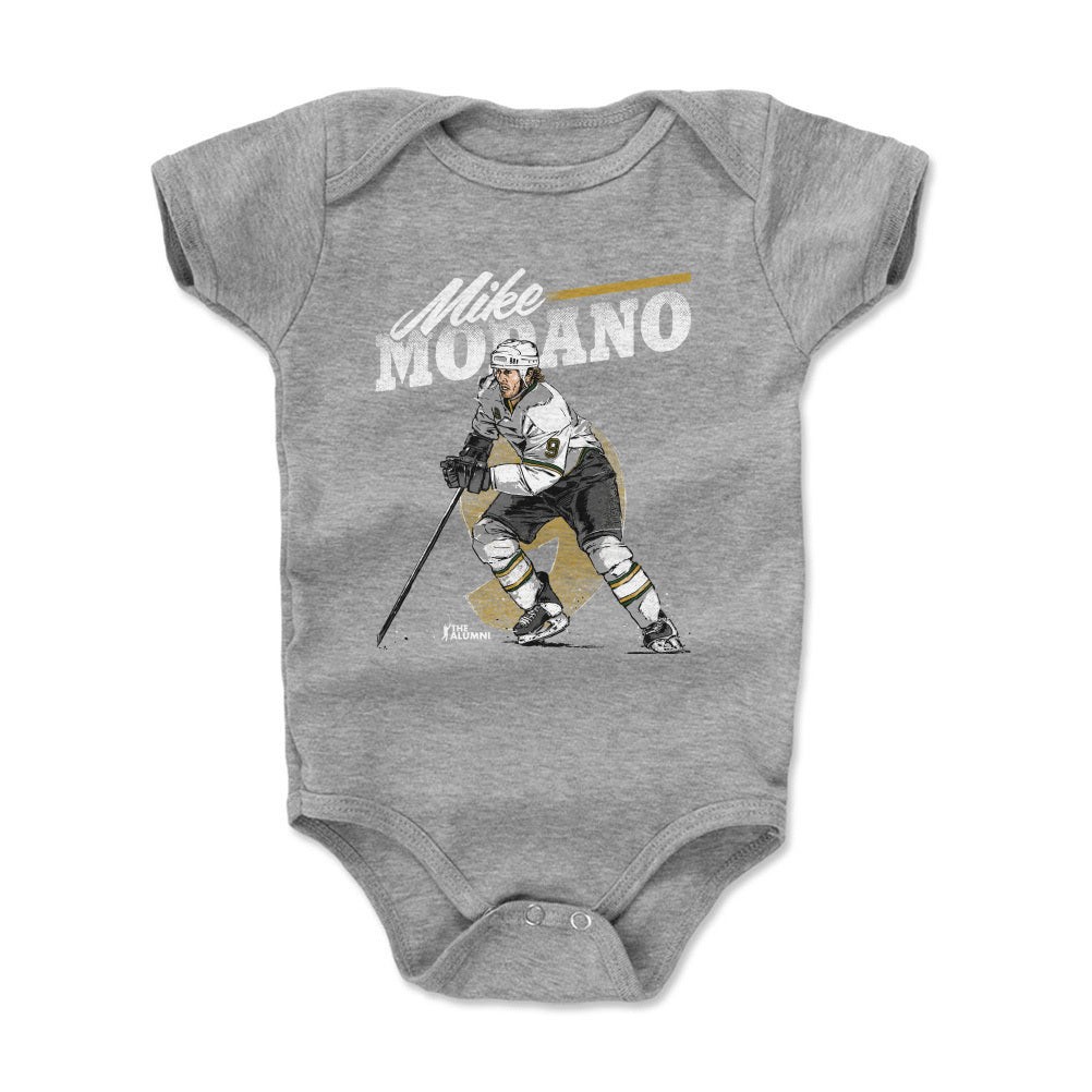 Mike Modano Kids Baby Onesie | 500 LEVEL