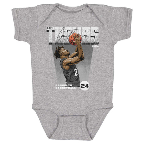 Cam Thomas Kids Baby Onesie | 500 LEVEL