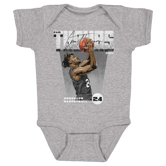 Cam Thomas Kids Baby Onesie | 500 LEVEL