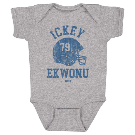 Ickey Ekwonu Kids Baby Onesie | 500 LEVEL
