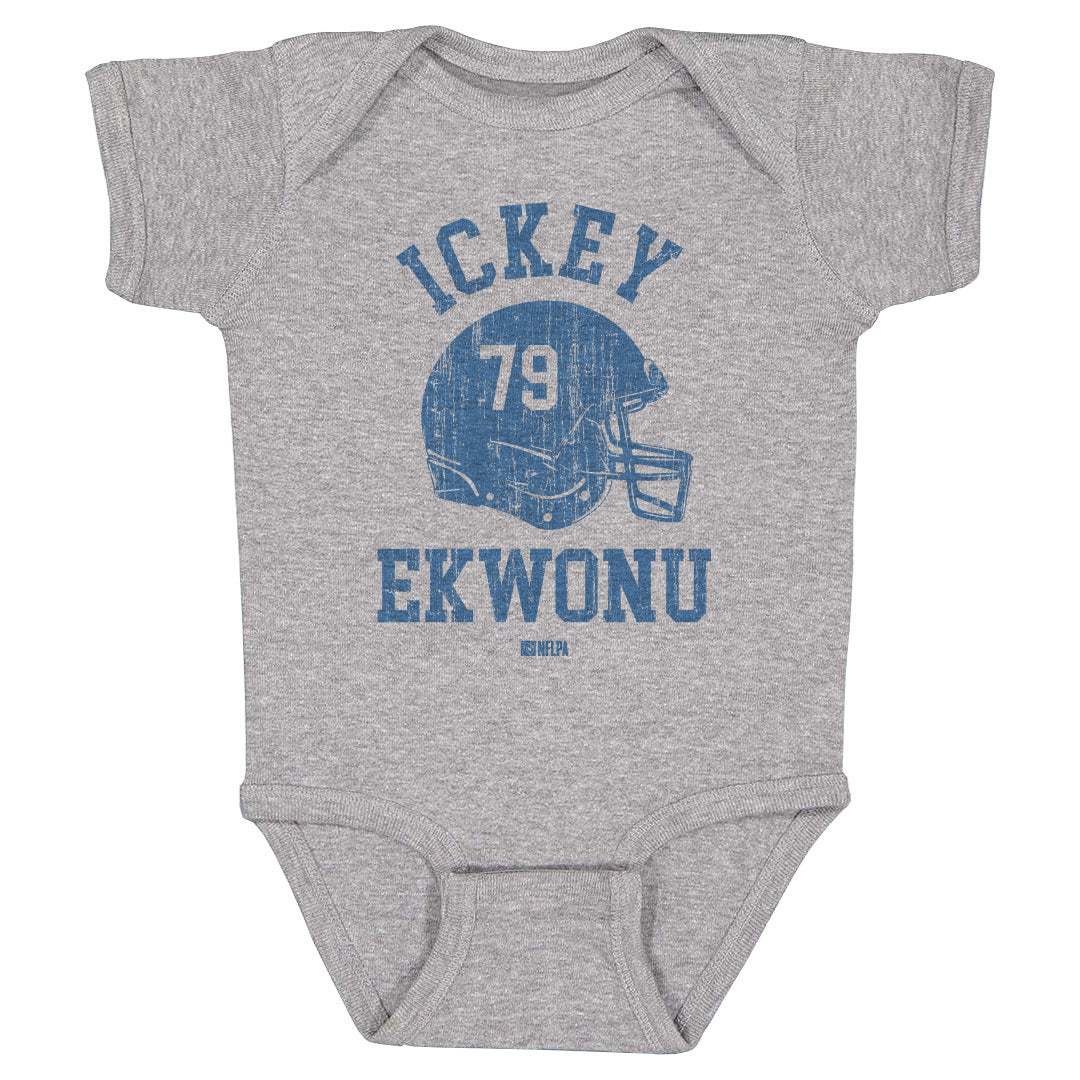 Ickey Ekwonu Kids Baby Onesie | 500 LEVEL