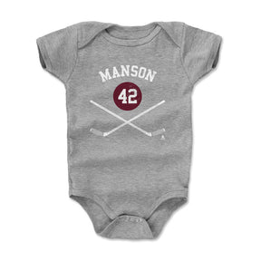 Josh Manson Kids Baby Onesie | 500 LEVEL