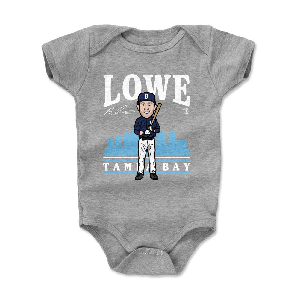 Brandon Lowe Kids Baby Onesie | 500 LEVEL