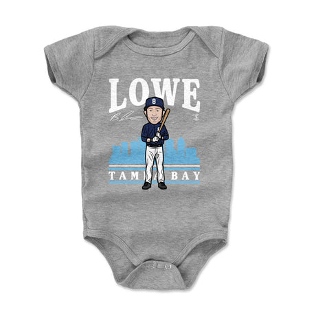 Brandon Lowe Kids Baby Onesie | 500 LEVEL
