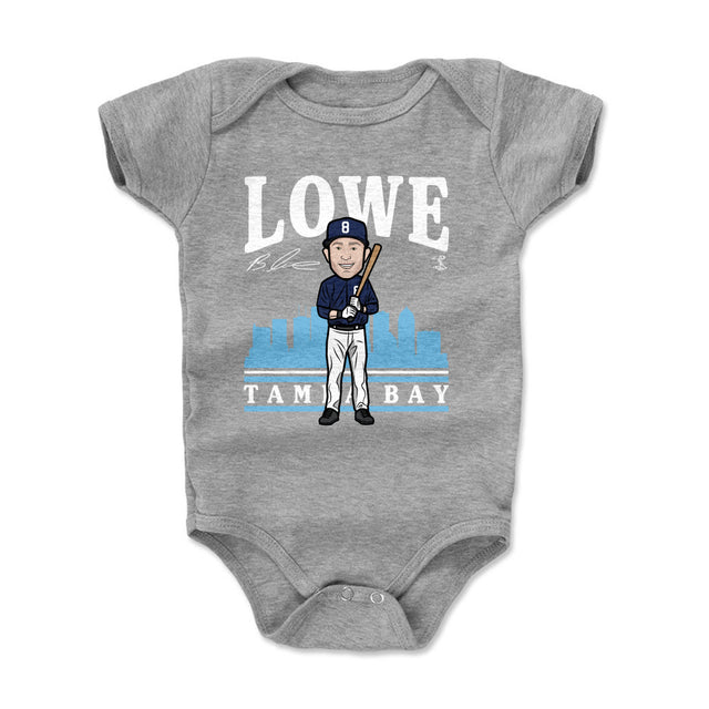 Brandon Lowe Kids Baby Onesie | 500 LEVEL