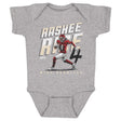 Rashee Rice Kids Baby Onesie | 500 LEVEL