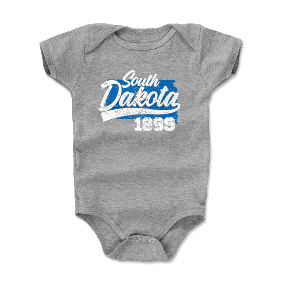 South Dakota Kids Baby Onesie | 500 LEVEL