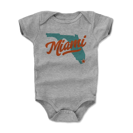 Miami Kids Baby Onesie | 500 LEVEL