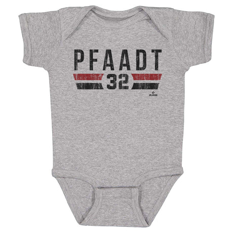 Brandon Pfaadt Kids Baby Onesie | 500 LEVEL