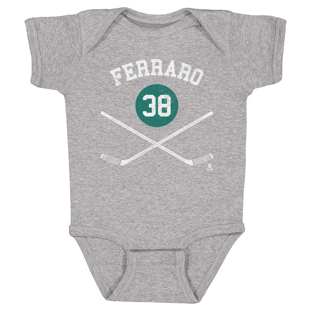 Mario Ferraro Kids Baby Onesie | 500 LEVEL