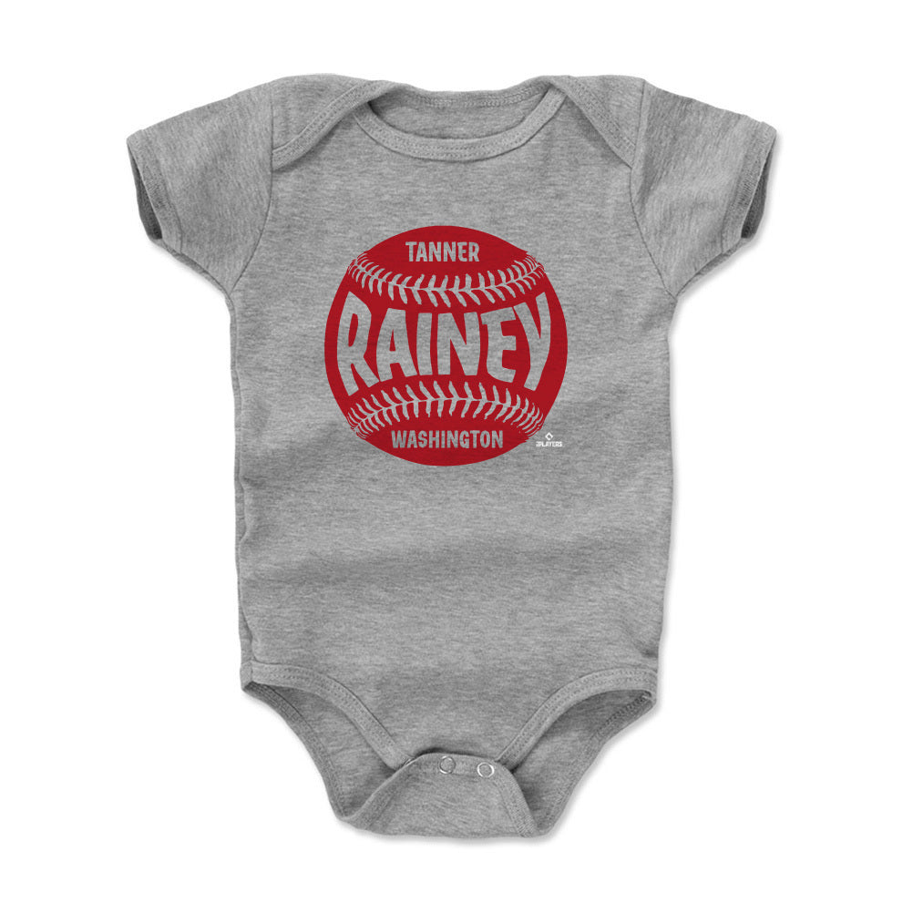 Tanner Rainey Kids Baby Onesie | 500 LEVEL