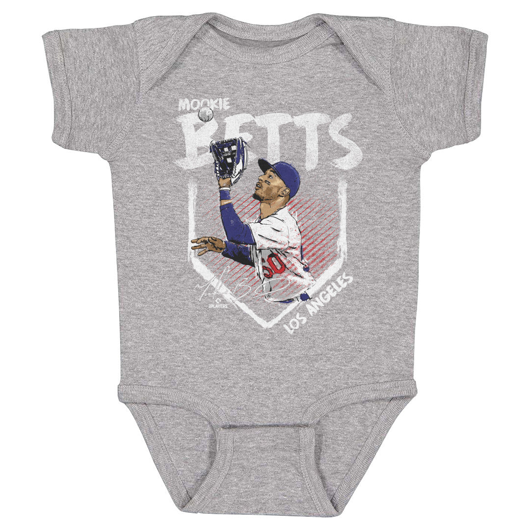 Mookie Betts Kids Baby Onesie | 500 LEVEL