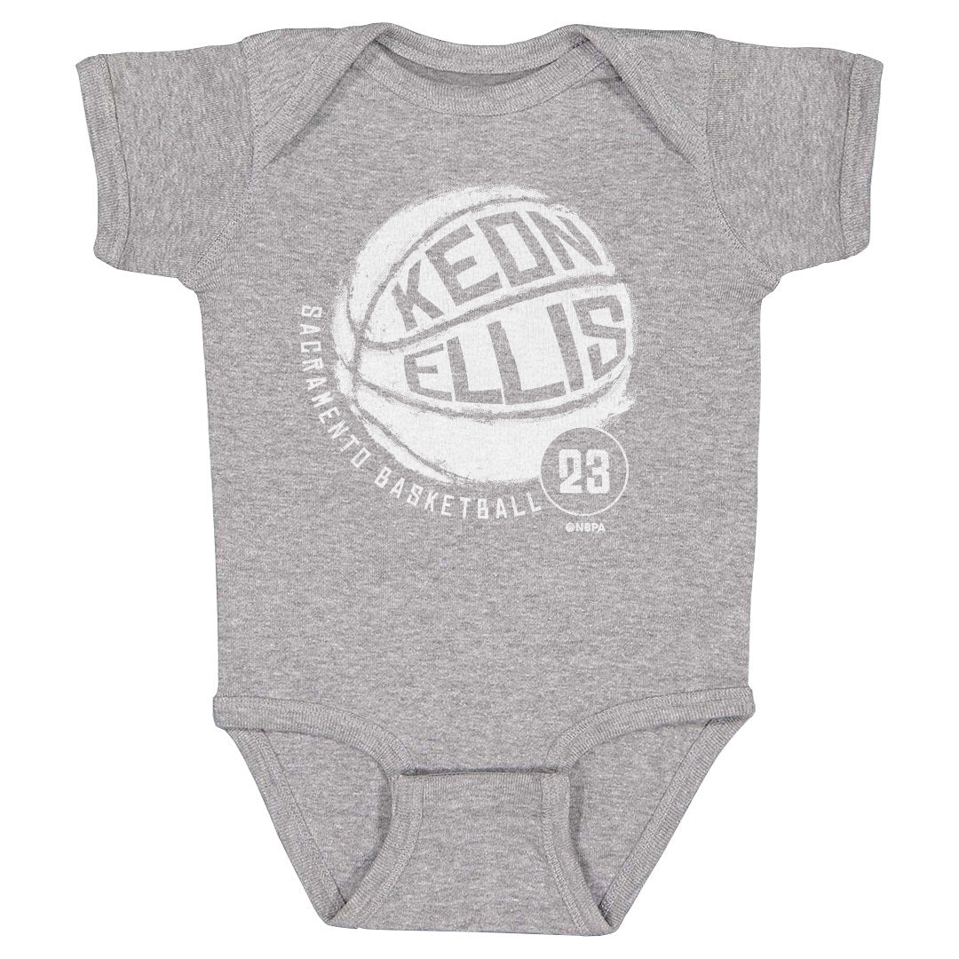 Keon Ellis Kids Baby Onesie | 500 LEVEL