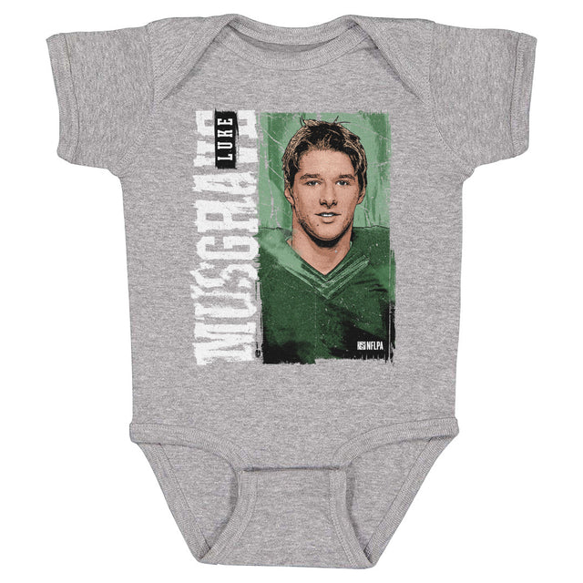 Luke Musgrave Kids Baby Onesie | 500 LEVEL