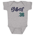 Logan Gilbert Kids Baby Onesie | 500 LEVEL