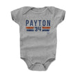 Walter Payton Kids Baby Onesie | 500 LEVEL