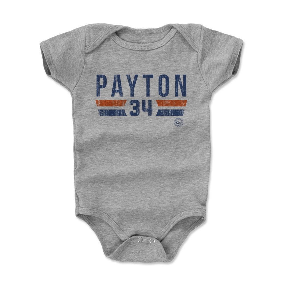Walter Payton Kids Baby Onesie | 500 LEVEL