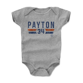 Walter Payton Kids Baby Onesie | 500 LEVEL