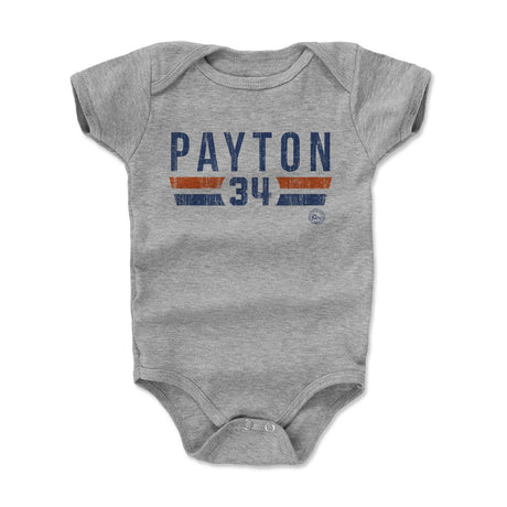 Walter Payton Kids Baby Onesie | 500 LEVEL