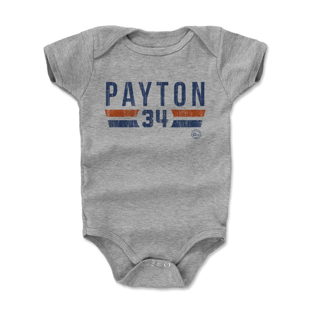 Walter Payton Kids Baby Onesie | 500 LEVEL
