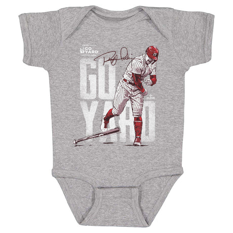 GO YARD Kids Baby Onesie | 500 LEVEL